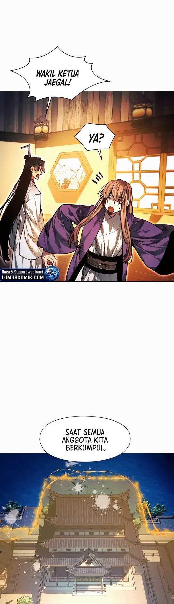 Modern Man Who Fall Into Murim Chapter 77 - halaman 48