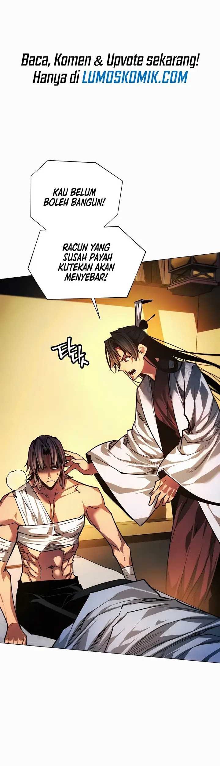 Modern Man Who Fall Into Murim Chapter 77 - halaman 56