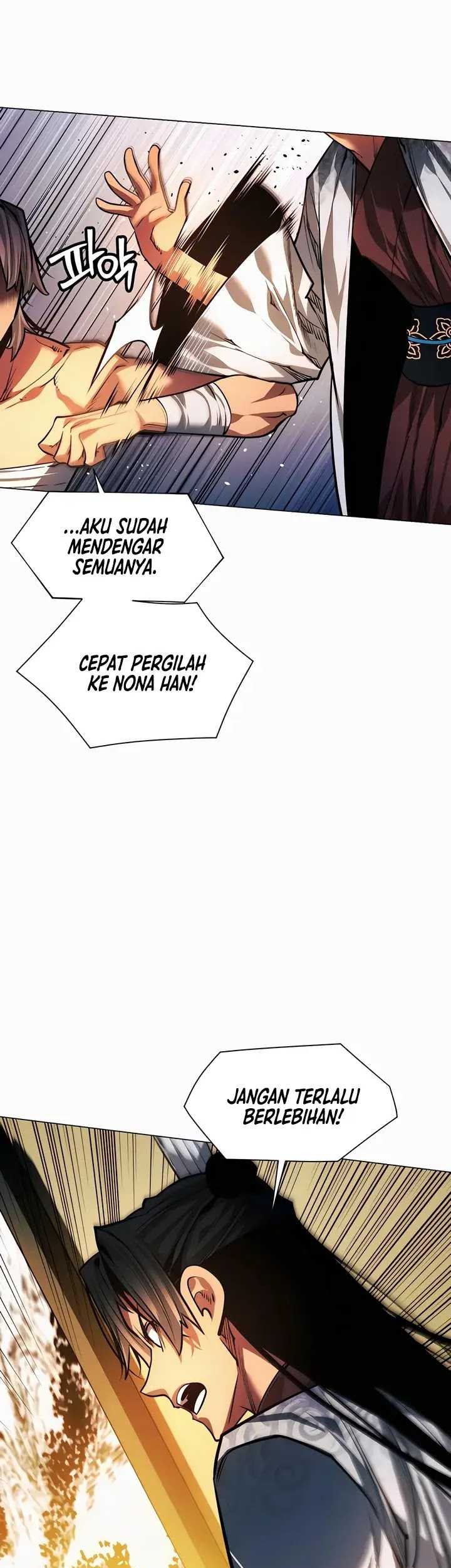 Modern Man Who Fall Into Murim Chapter 77 - halaman 57