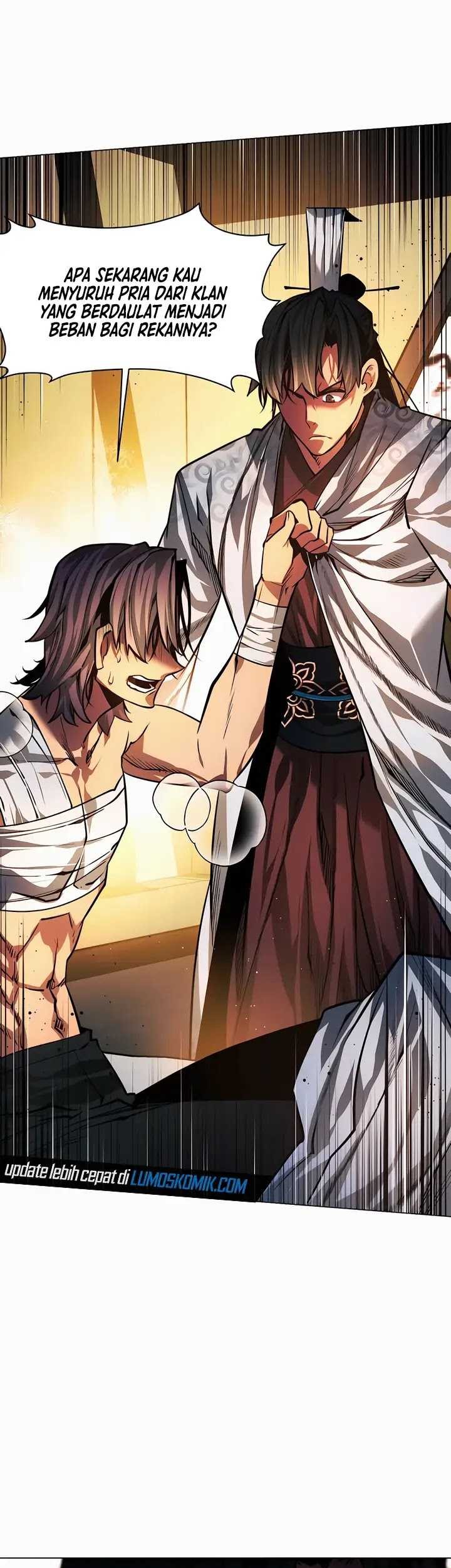 Modern Man Who Fall Into Murim Chapter 77 - halaman 59