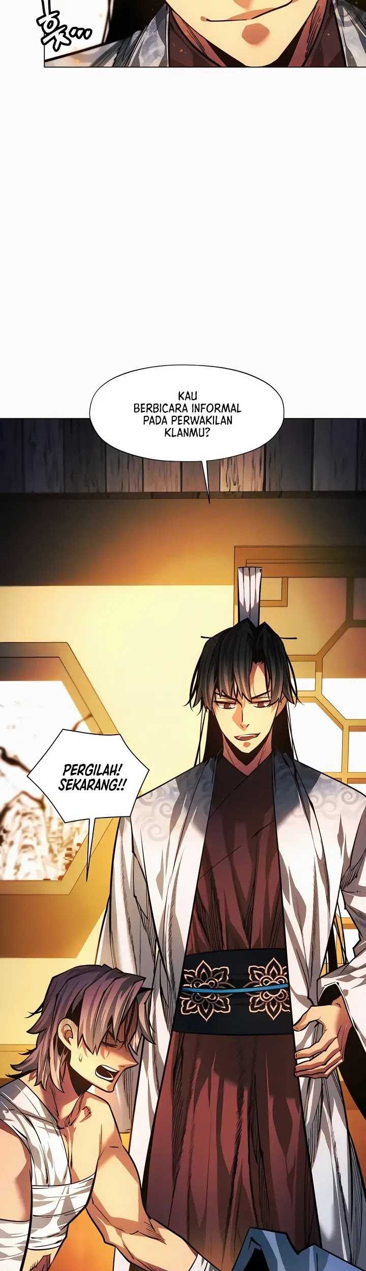 Modern Man Who Fall Into Murim Chapter 77 - halaman 61