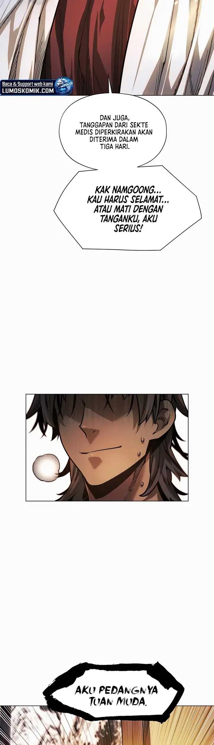 Modern Man Who Fall Into Murim Chapter 77 - halaman 63