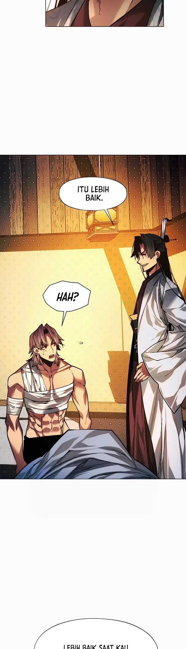 Modern Man Who Fall Into Murim Chapter 77 - halaman 65