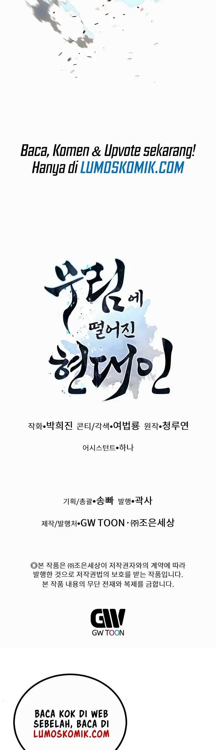 Modern Man Who Fall Into Murim Chapter 77 - halaman 68