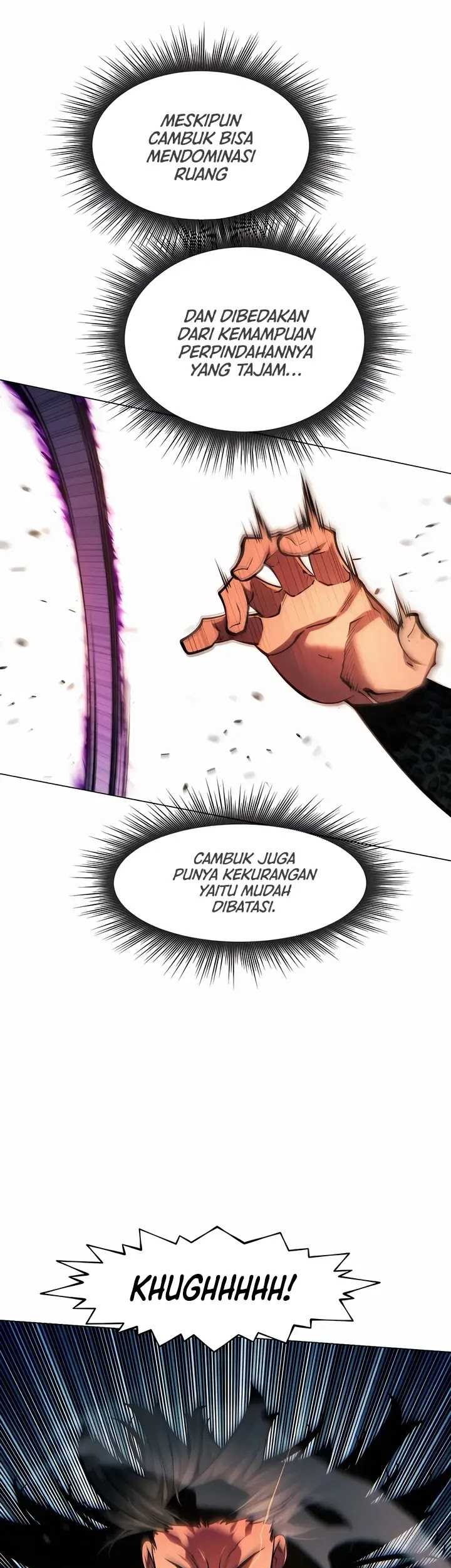 Modern Man Who Fall Into Murim Chapter 78 - halaman 11