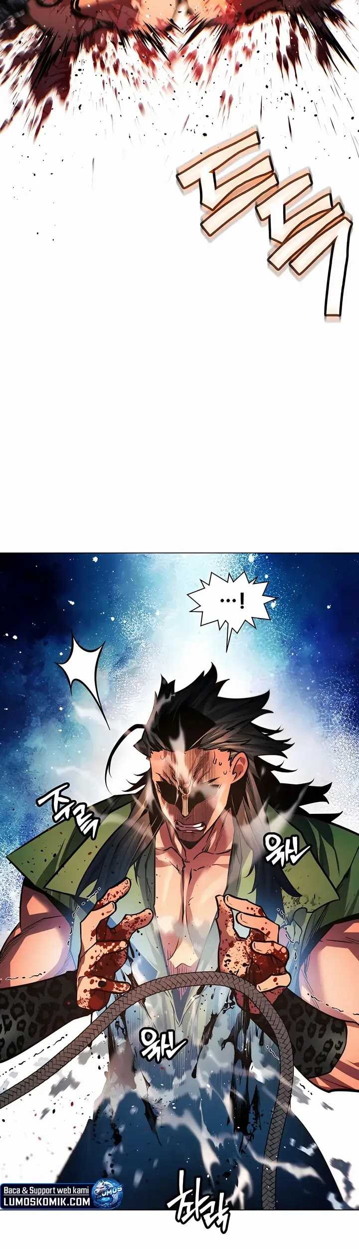 Modern Man Who Fall Into Murim Chapter 78 - halaman 13