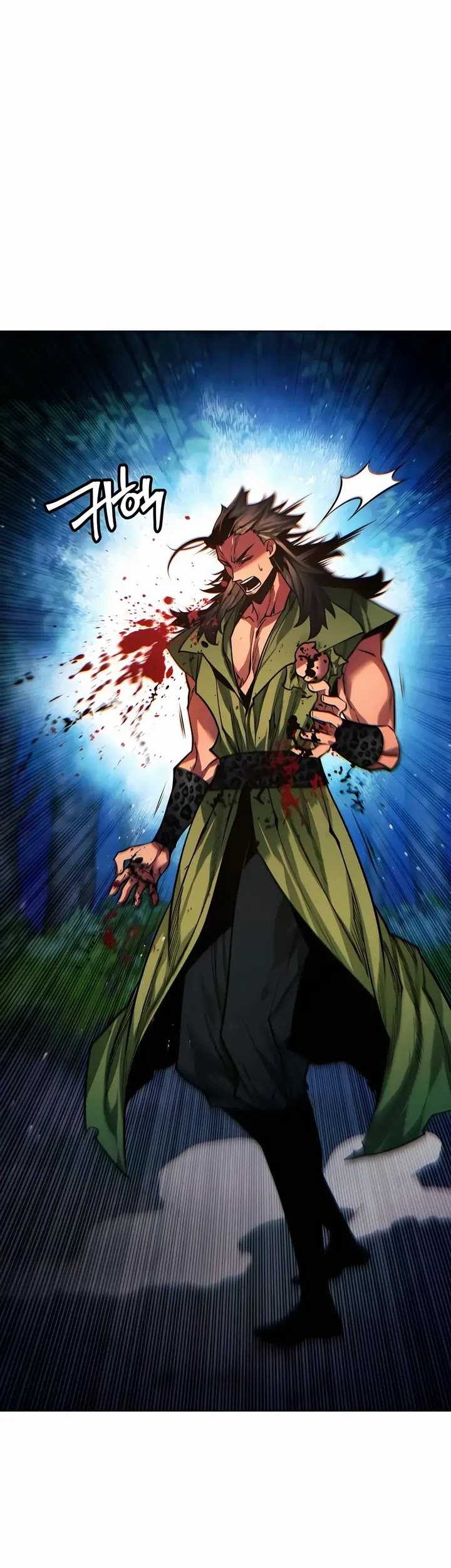 Modern Man Who Fall Into Murim Chapter 78 - halaman 14