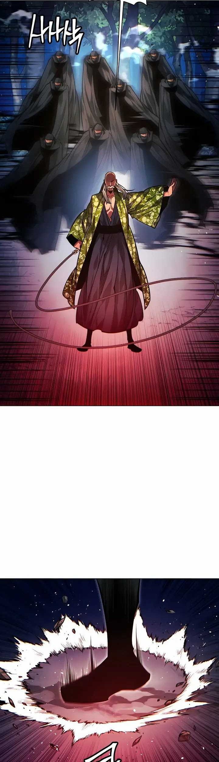 Modern Man Who Fall Into Murim Chapter 78 - halaman 18