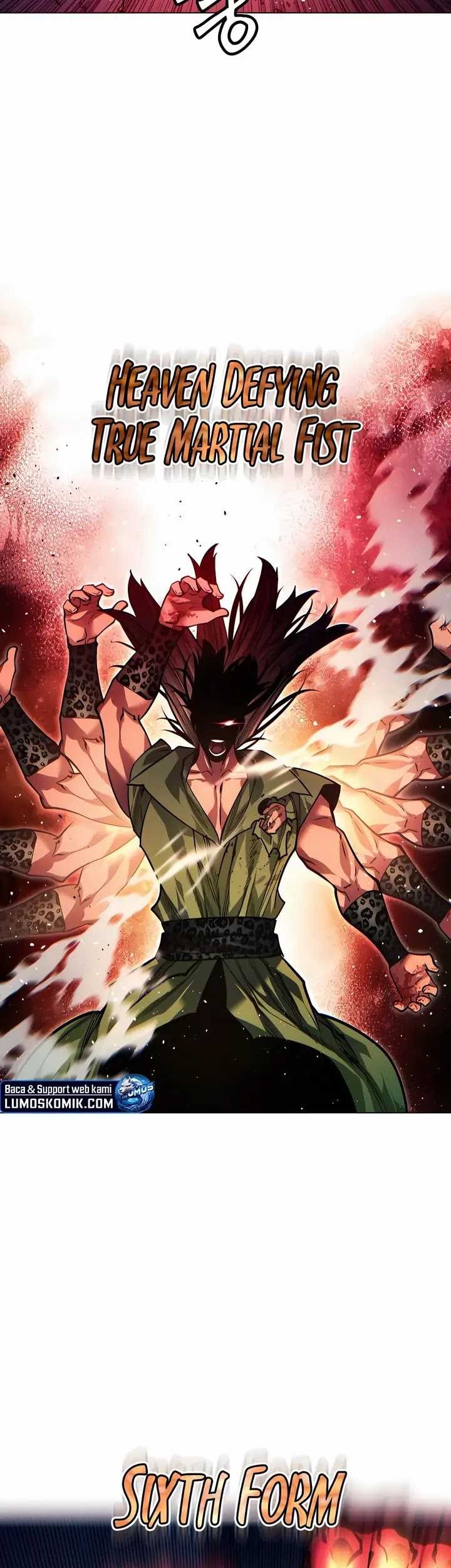 Modern Man Who Fall Into Murim Chapter 78 - halaman 19