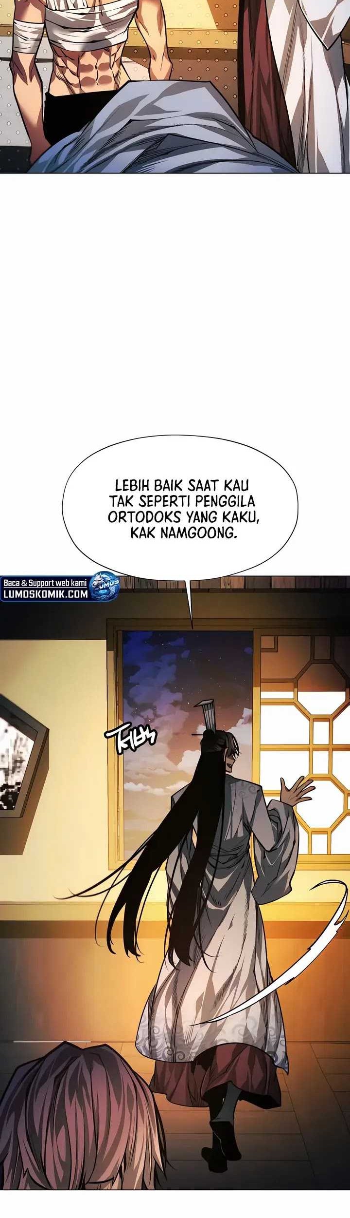 Modern Man Who Fall Into Murim Chapter 78 - halaman 2