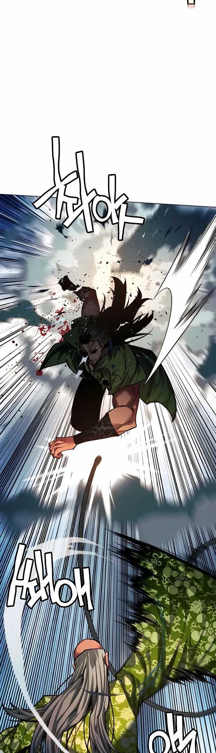 Modern Man Who Fall Into Murim Chapter 78 - halaman 28
