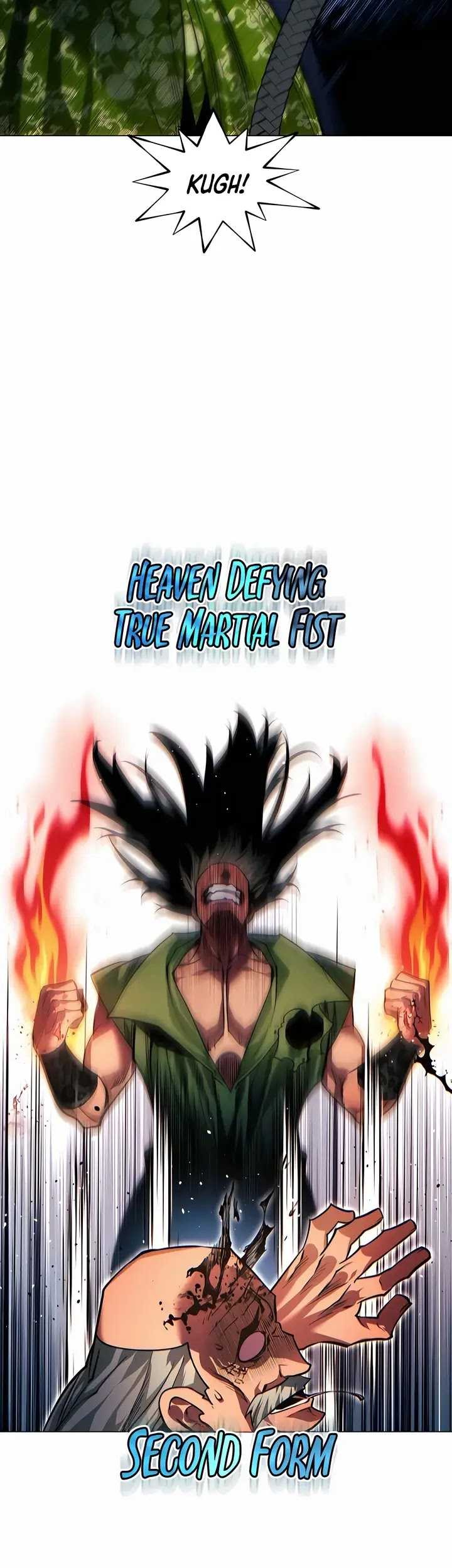 Modern Man Who Fall Into Murim Chapter 78 - halaman 31