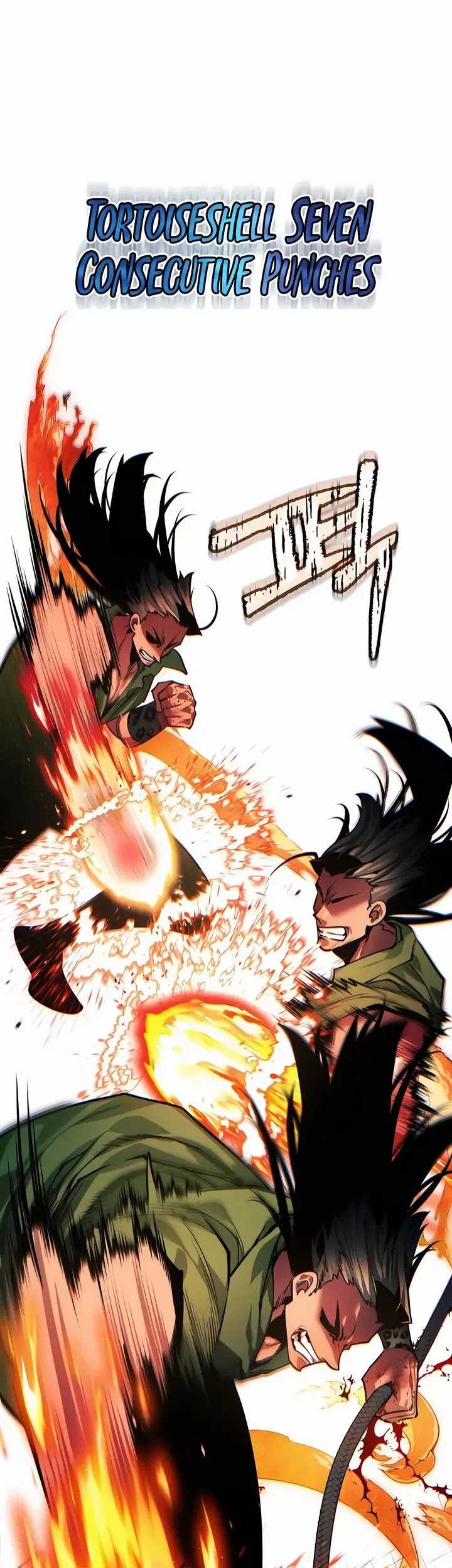 Modern Man Who Fall Into Murim Chapter 78 - halaman 32