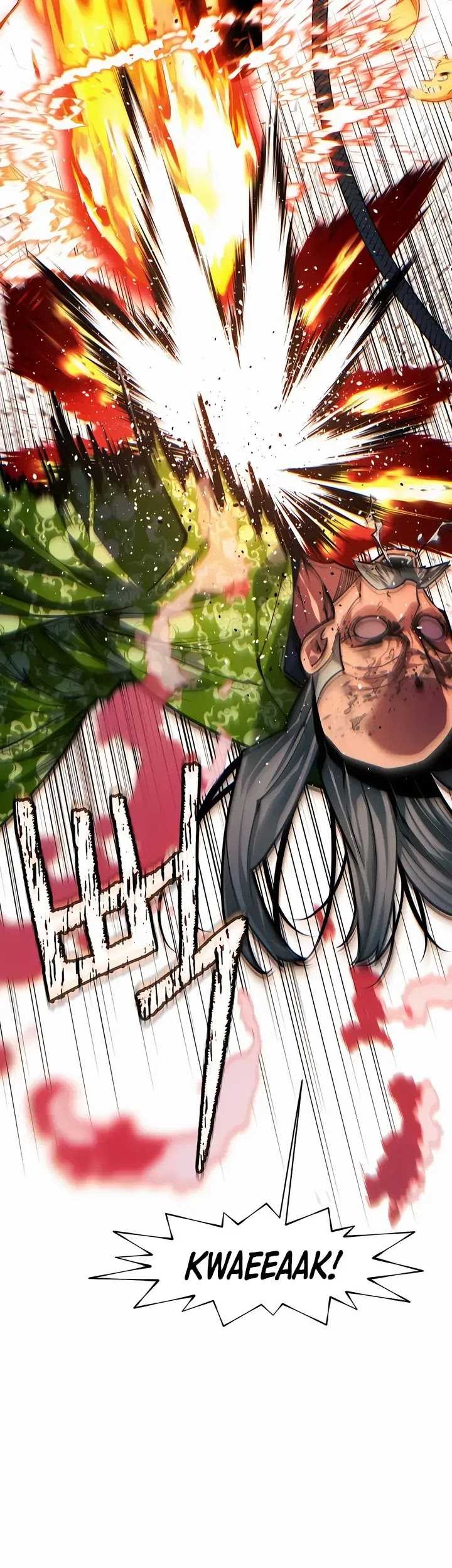 Modern Man Who Fall Into Murim Chapter 78 - halaman 33