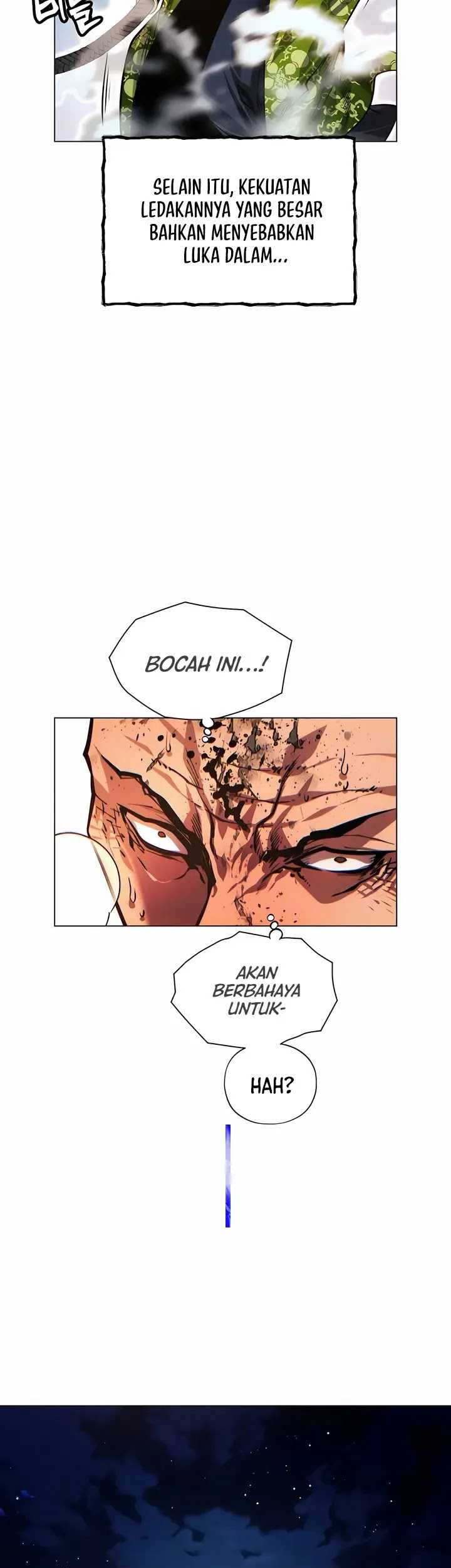 Modern Man Who Fall Into Murim Chapter 78 - halaman 35