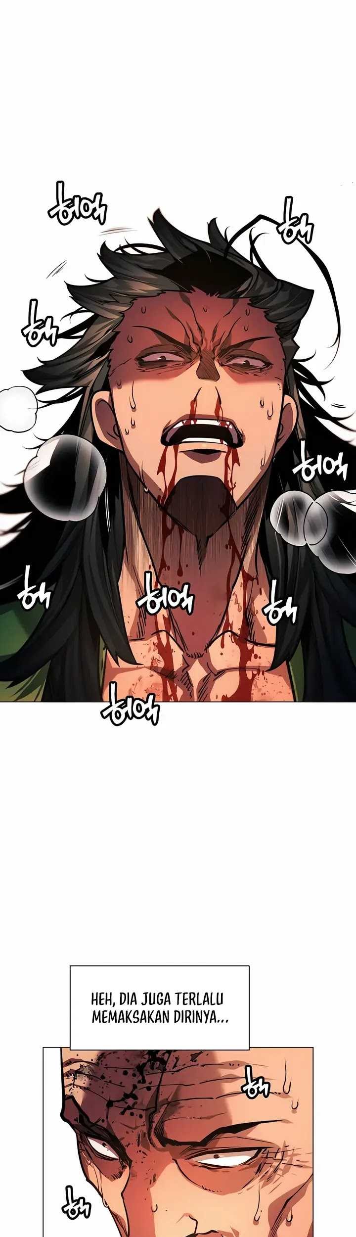 Modern Man Who Fall Into Murim Chapter 78 - halaman 37
