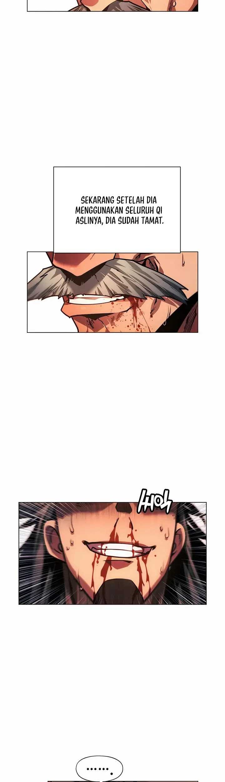 Modern Man Who Fall Into Murim Chapter 78 - halaman 38