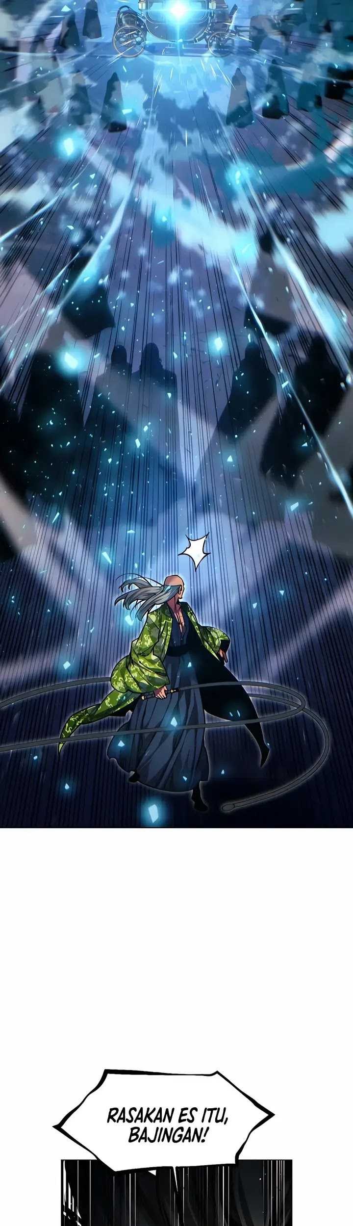 Modern Man Who Fall Into Murim Chapter 78 - halaman 41