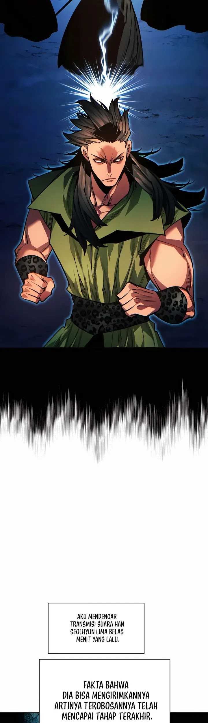 Modern Man Who Fall Into Murim Chapter 78 - halaman 43