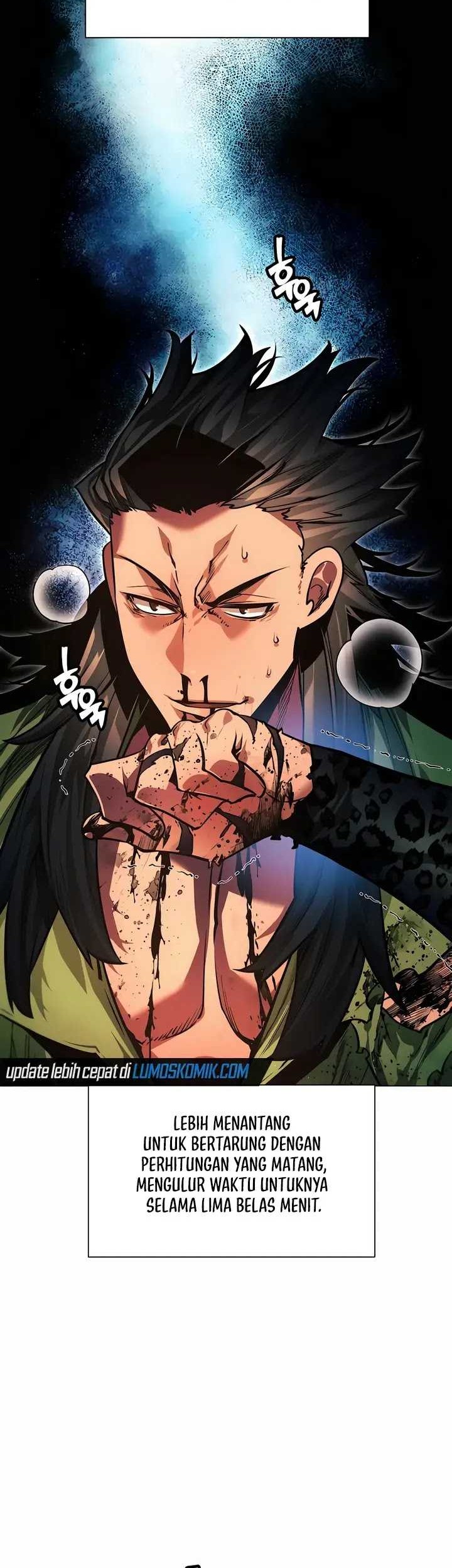 Modern Man Who Fall Into Murim Chapter 78 - halaman 44