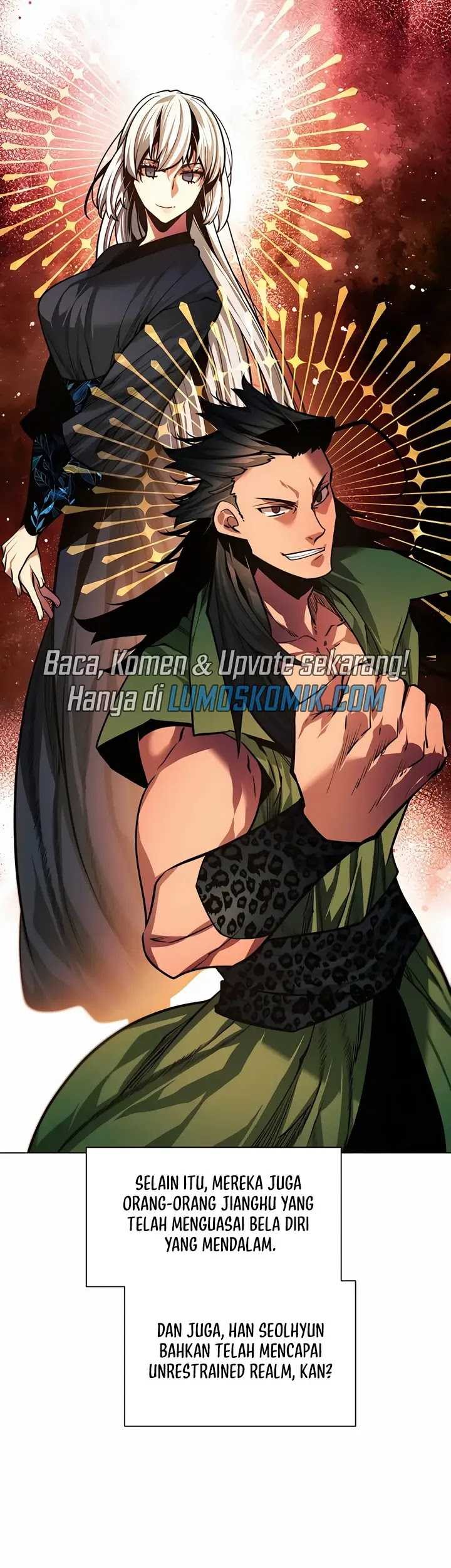 Modern Man Who Fall Into Murim Chapter 78 - halaman 59
