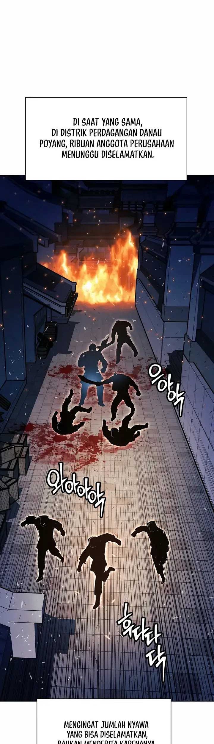 Modern Man Who Fall Into Murim Chapter 78 - halaman 60