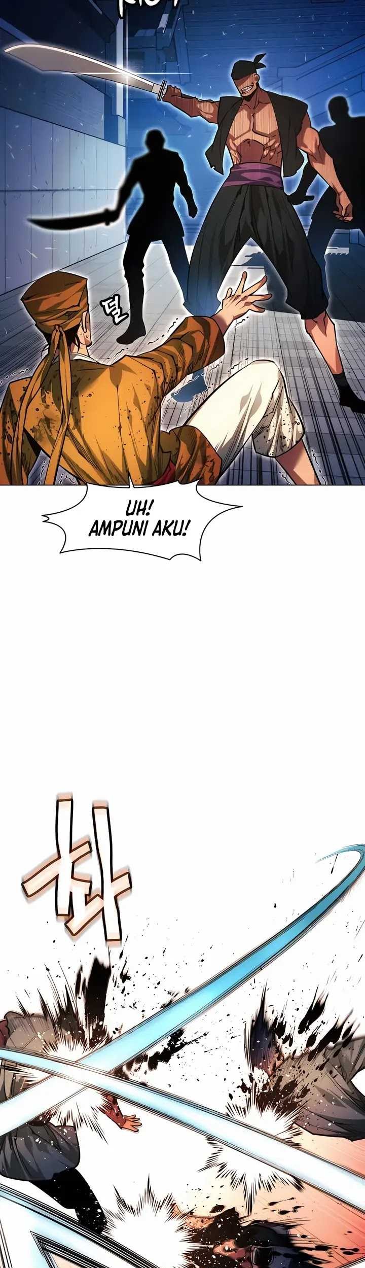 Modern Man Who Fall Into Murim Chapter 78 - halaman 63