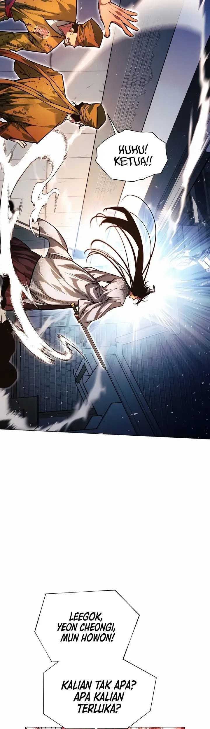Modern Man Who Fall Into Murim Chapter 78 - halaman 65