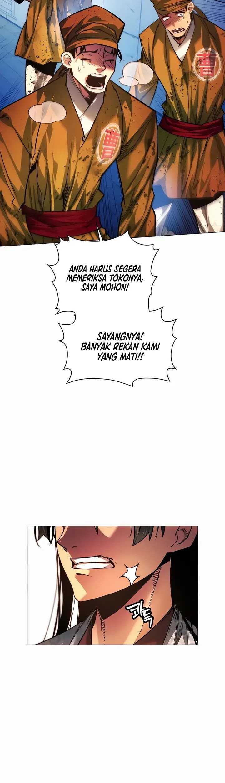 Modern Man Who Fall Into Murim Chapter 78 - halaman 67