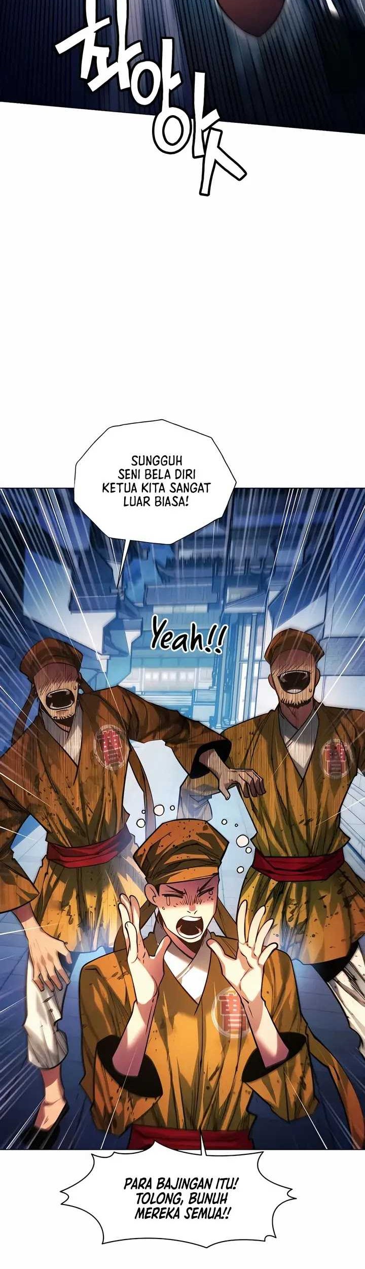 Modern Man Who Fall Into Murim Chapter 78 - halaman 70
