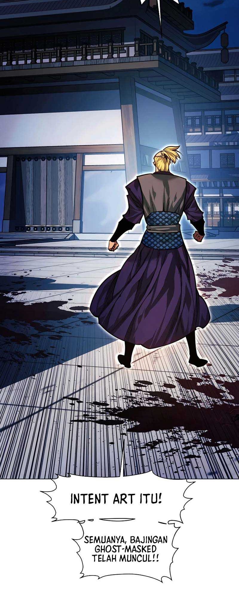 Modern Man Who Fall Into Murim Chapter 79 - halaman 15