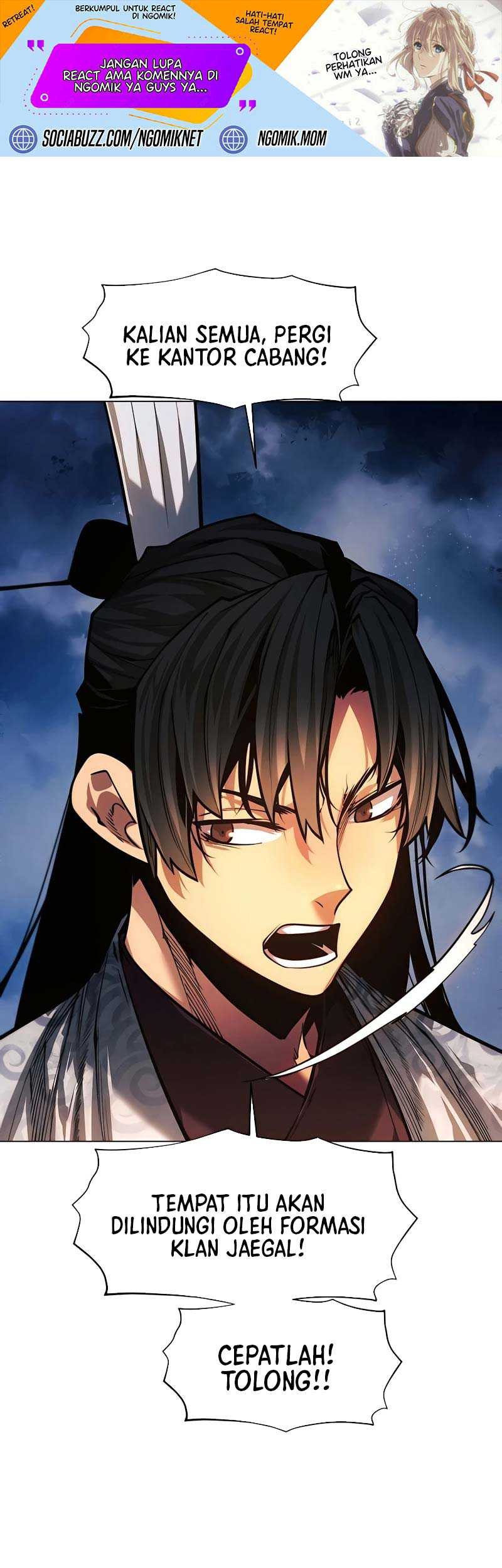 Modern Man Who Fall Into Murim Chapter 79 - halaman 2