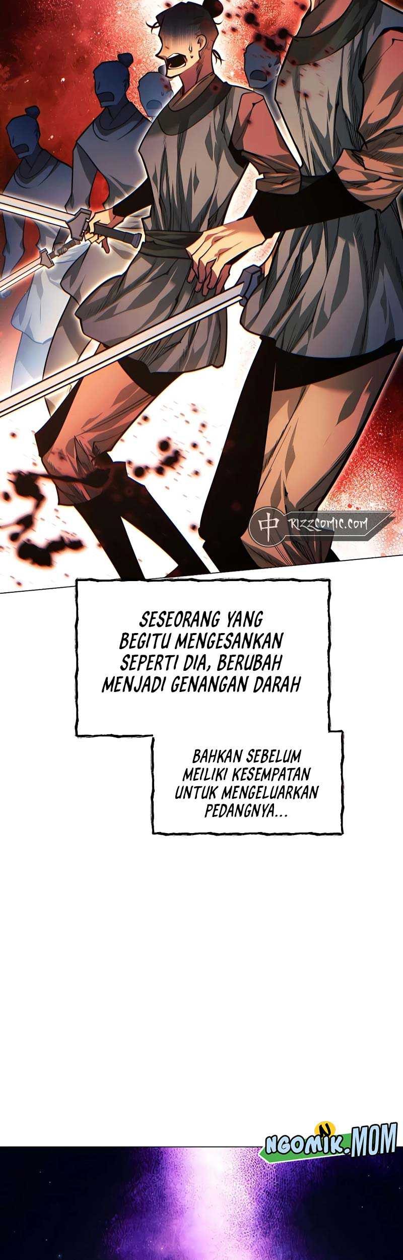 Modern Man Who Fall Into Murim Chapter 79 - halaman 24