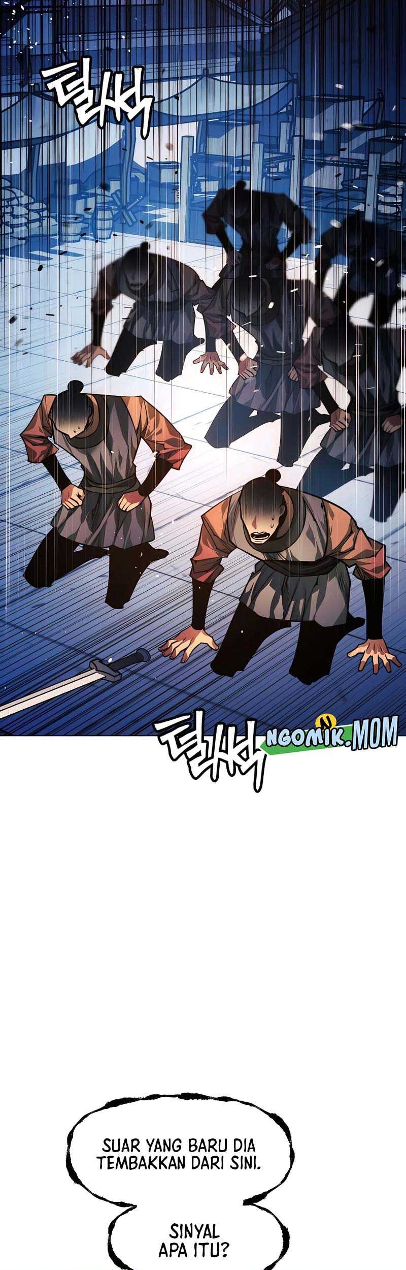 Modern Man Who Fall Into Murim Chapter 79 - halaman 28