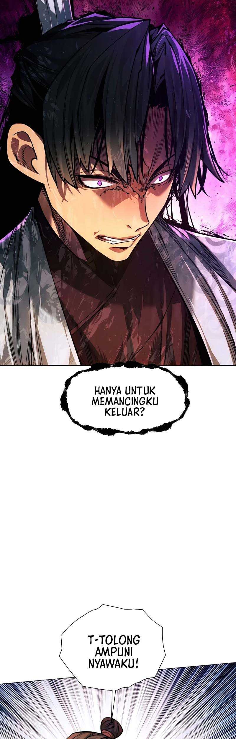 Modern Man Who Fall Into Murim Chapter 79 - halaman 32