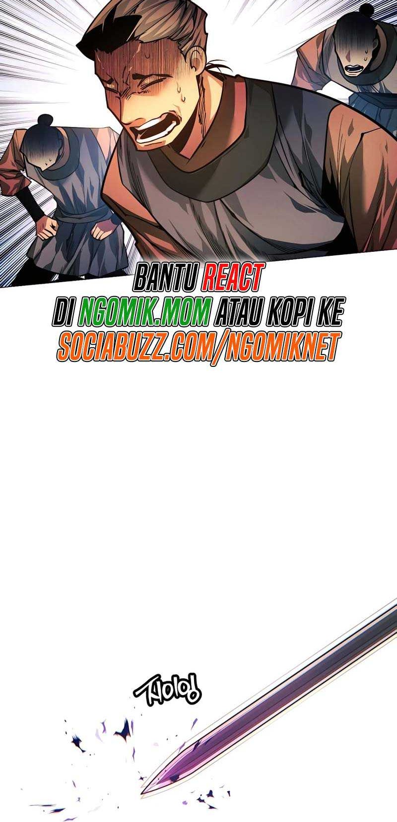 Modern Man Who Fall Into Murim Chapter 79 - halaman 33