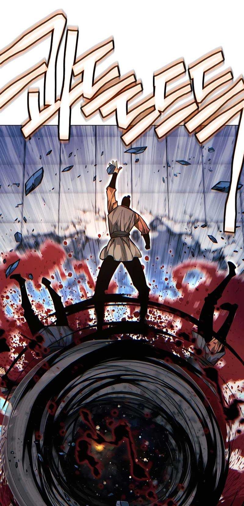 Modern Man Who Fall Into Murim Chapter 79 - halaman 35