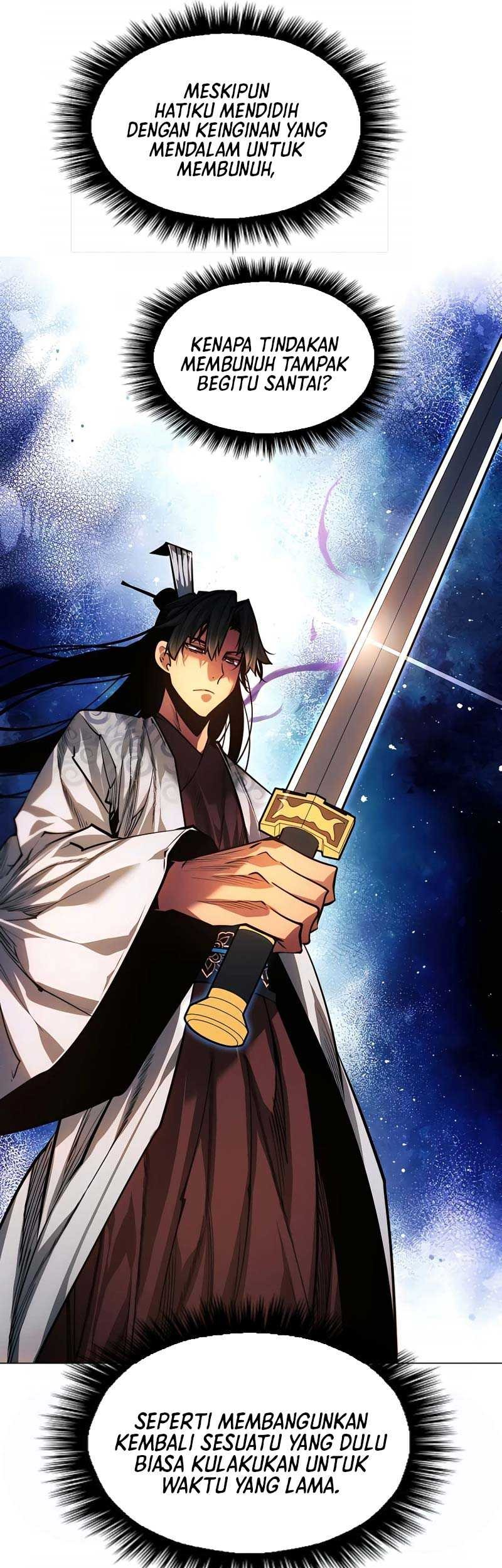 Modern Man Who Fall Into Murim Chapter 79 - halaman 38