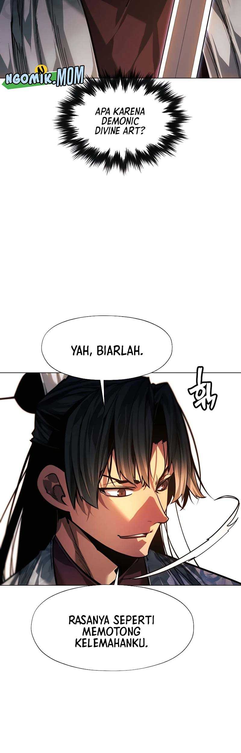 Modern Man Who Fall Into Murim Chapter 79 - halaman 40