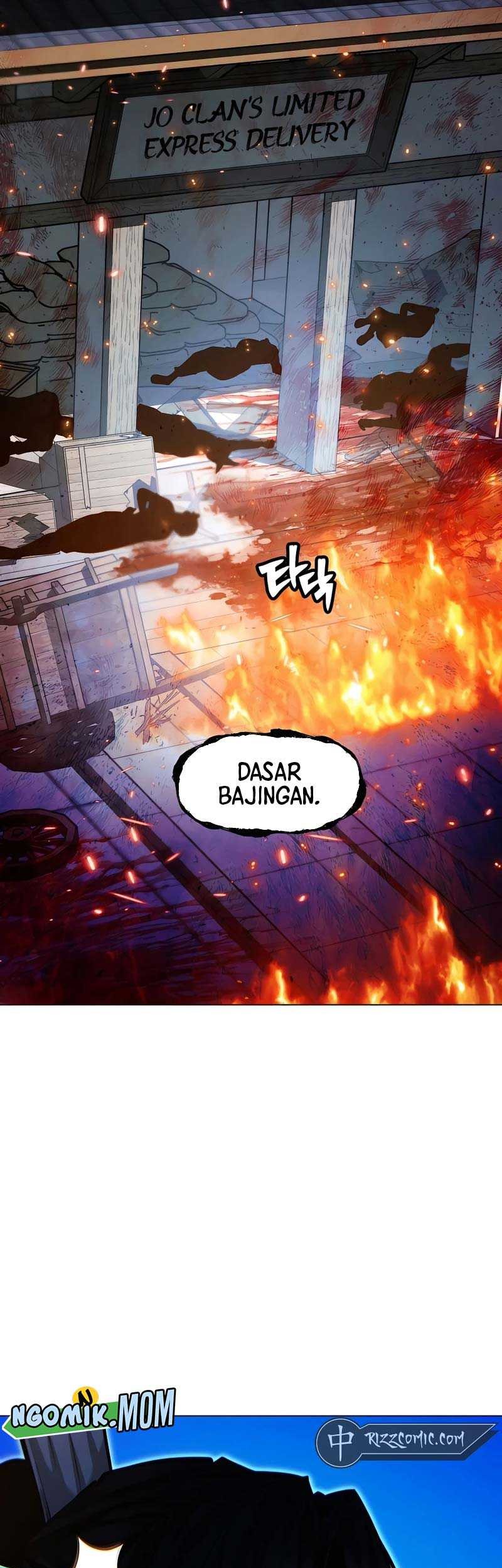 Modern Man Who Fall Into Murim Chapter 79 - halaman 42