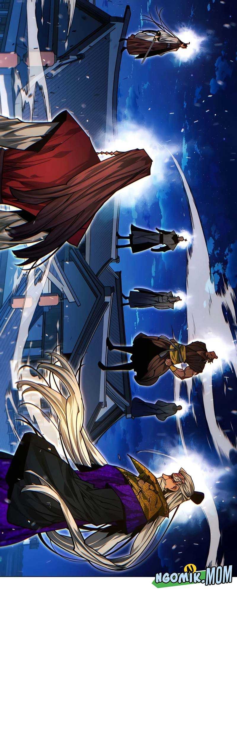 Modern Man Who Fall Into Murim Chapter 79 - halaman 46