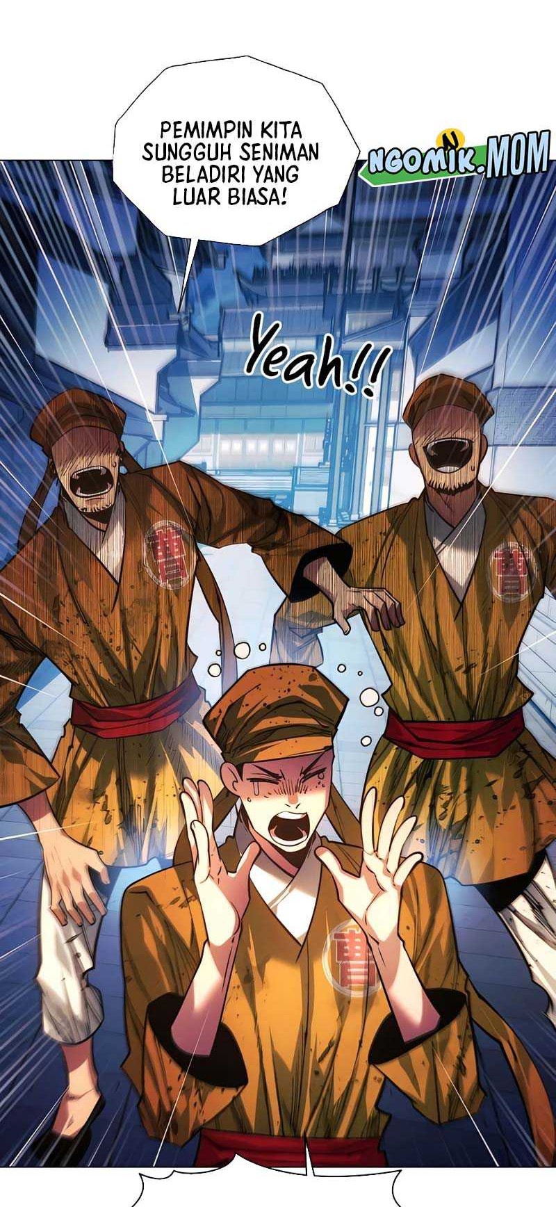 Modern Man Who Fall Into Murim Chapter 79 - halaman 5