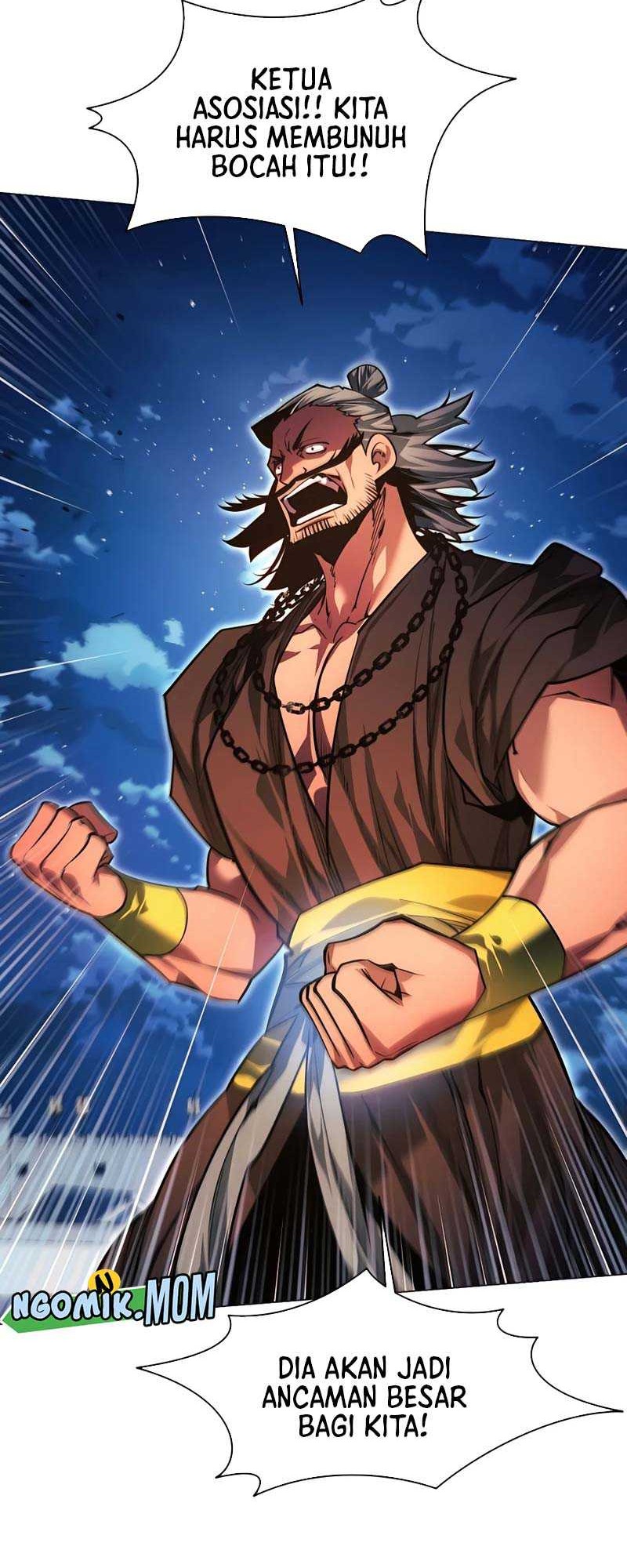 Modern Man Who Fall Into Murim Chapter 79 - halaman 61