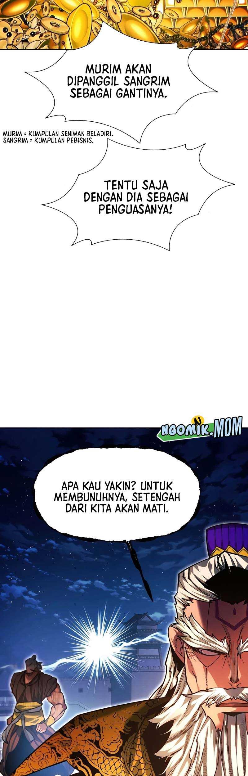 Modern Man Who Fall Into Murim Chapter 79 - halaman 66