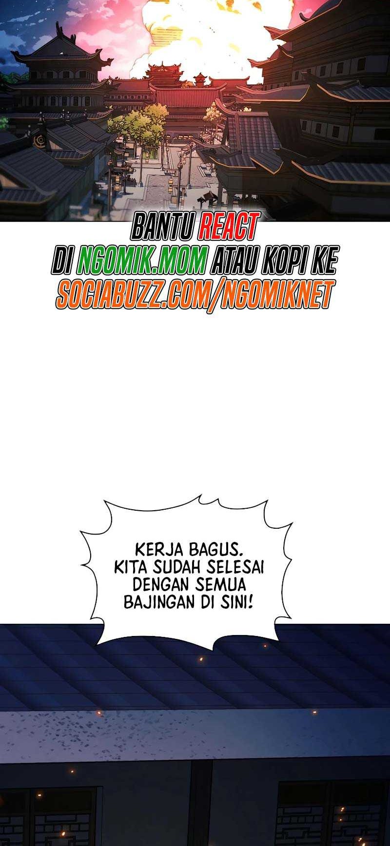 Modern Man Who Fall Into Murim Chapter 79 - halaman 7