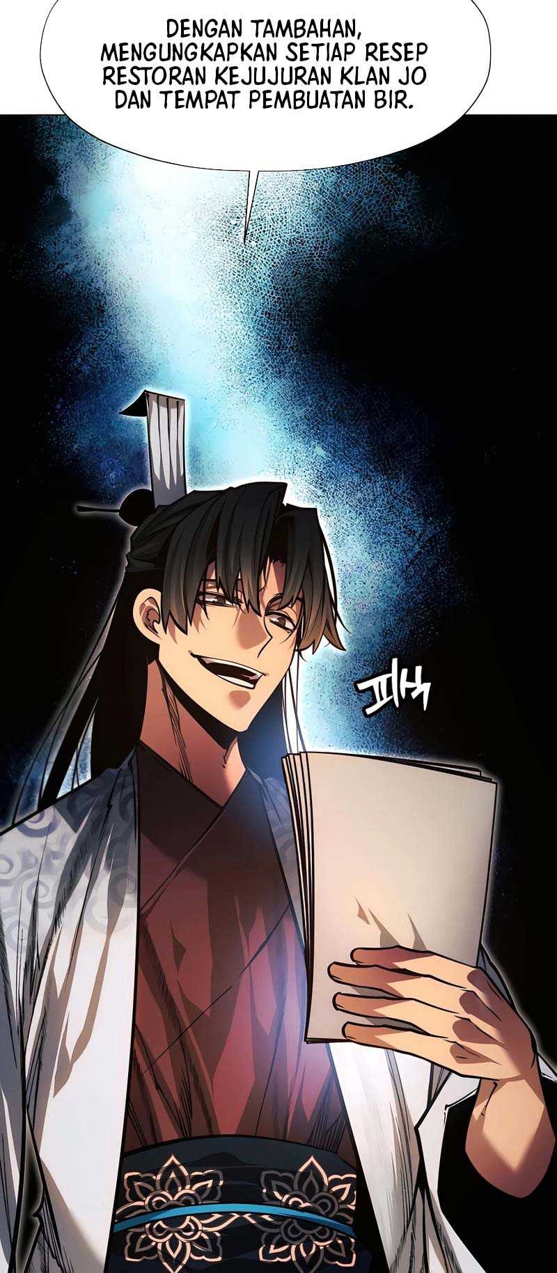 Modern Man Who Fall Into Murim Chapter 79 - halaman 77