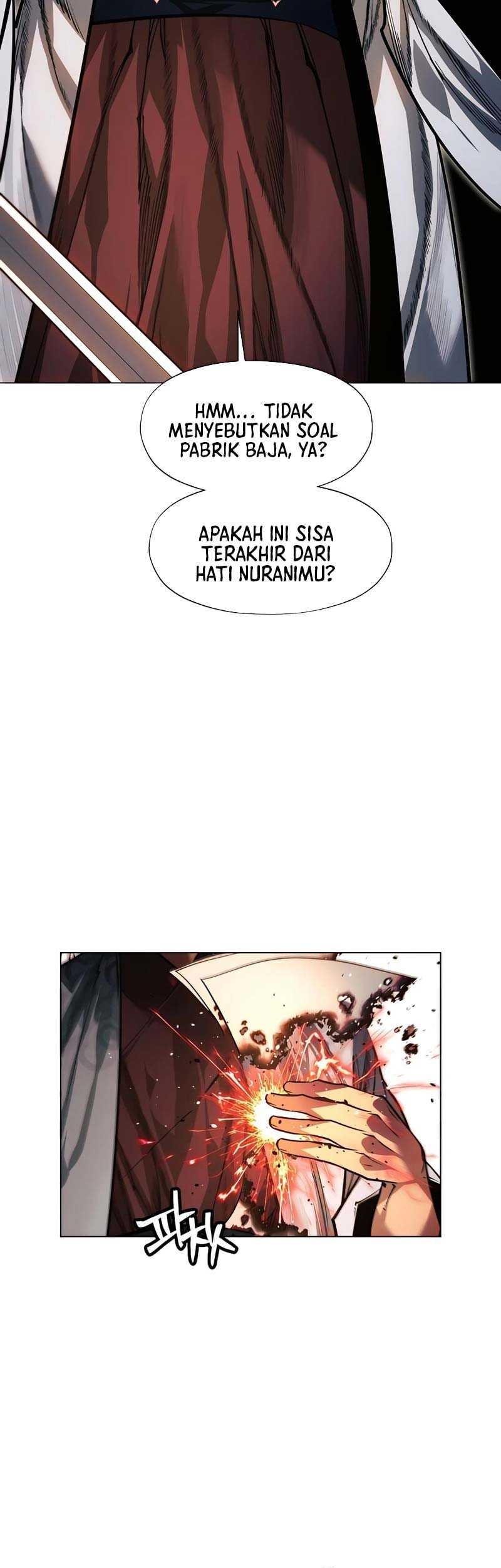 Modern Man Who Fall Into Murim Chapter 79 - halaman 78