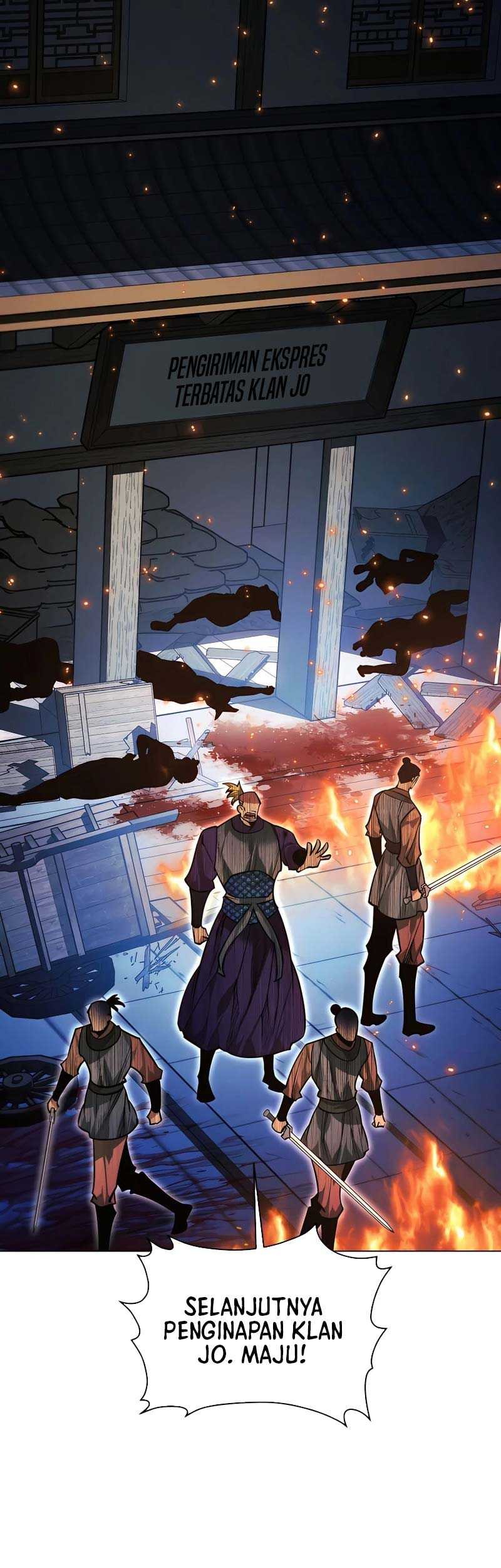 Modern Man Who Fall Into Murim Chapter 79 - halaman 8