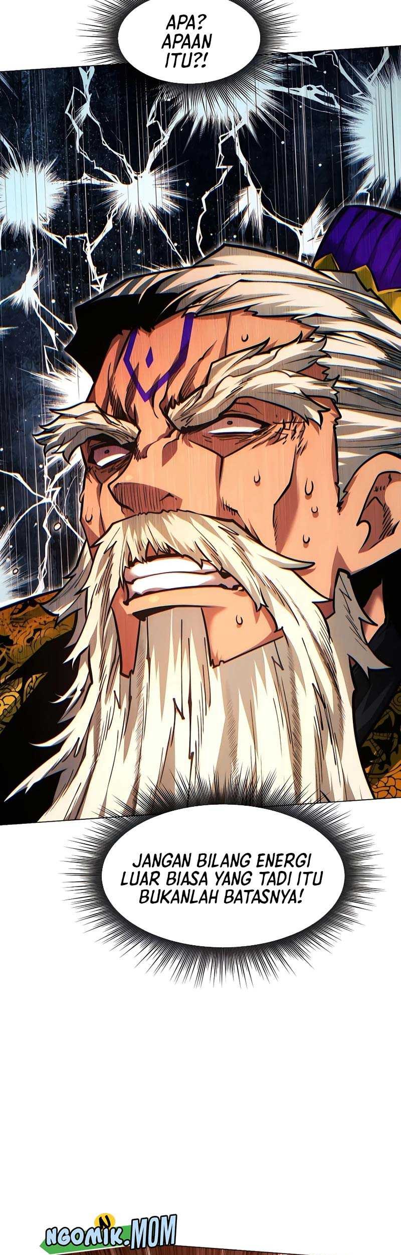 Modern Man Who Fall Into Murim Chapter 79 - halaman 82