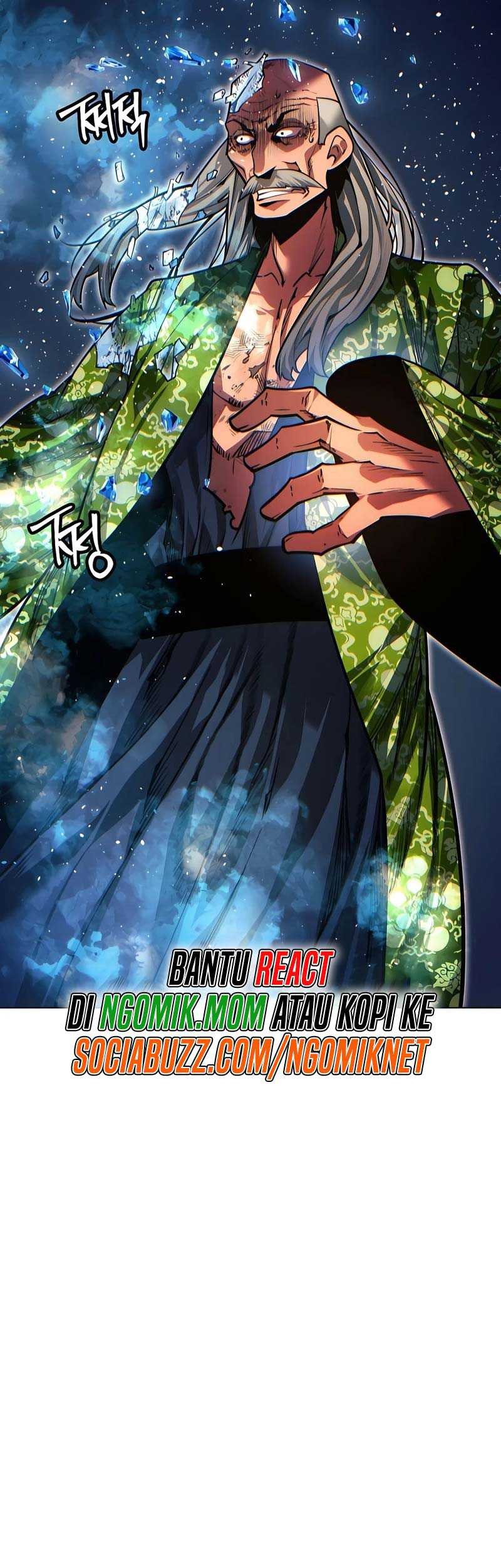 Modern Man Who Fall Into Murim Chapter 79 - halaman 94